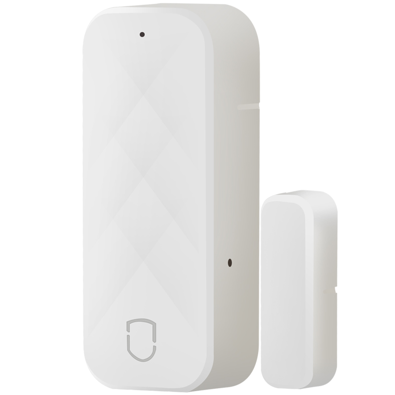涂鴉WIFI智能門(mén)磁探測(cè)器 門(mén)窗防盜涂鴉無(wú)線(xiàn)門(mén)磁報(bào)警器 MC-W01